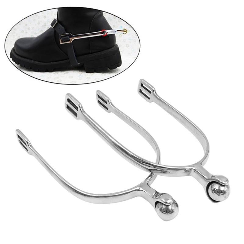 blg Ligas Zinco Espora Ocidental Cowboy Spur Masculino Roping Engrenagens Cobre Bota Equit