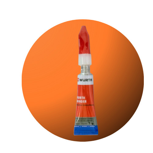 COLA INSTANTANEA WURTH BONDER PLUS 2G - WURTH