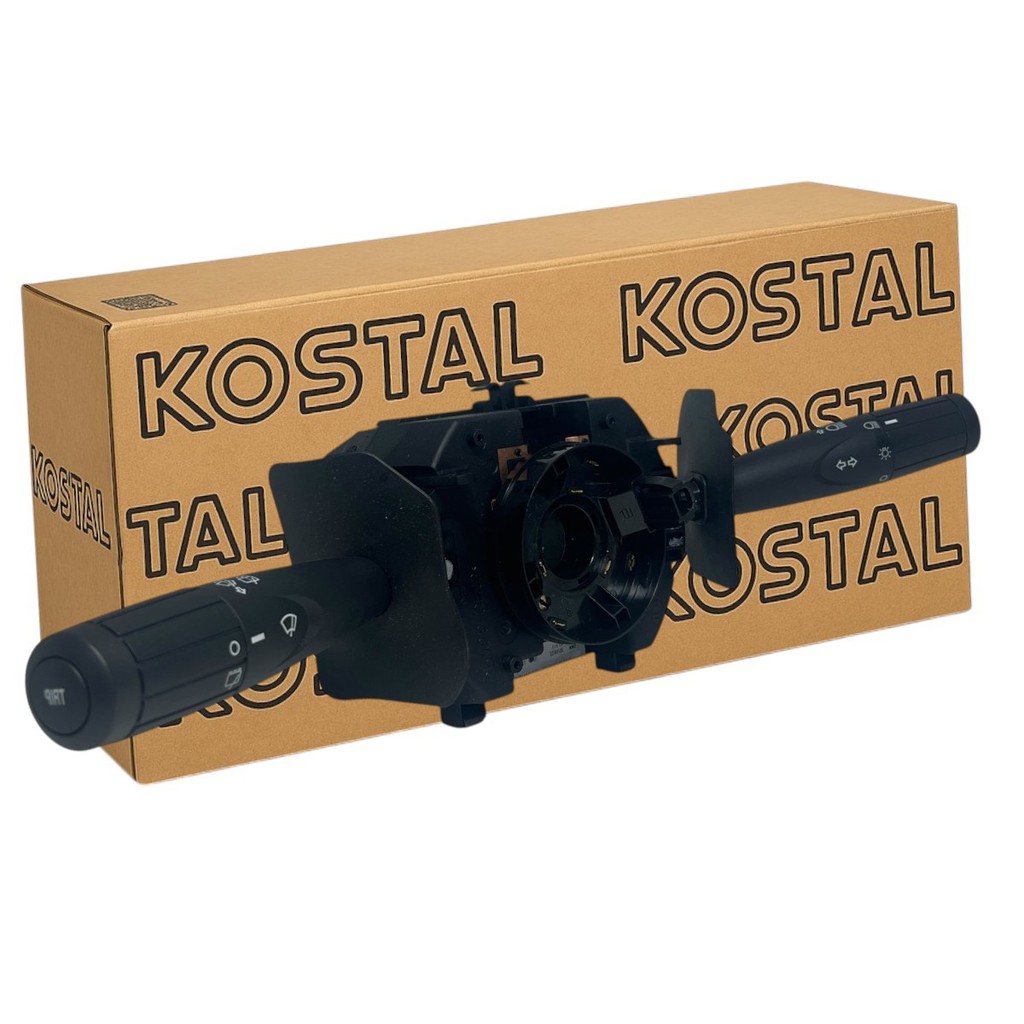 Chave de Seta Fiat Palio Siena Doblo Strada com Trip Sem Airbag Kostal 1473400