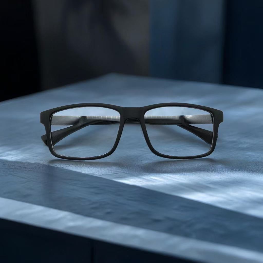 Óculos Leitura Emborrachado Lentes Grau Perto Descanso Leitura Presbiopia Masculino e Feminino