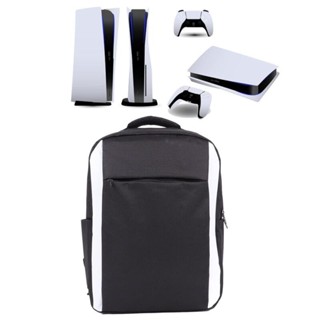Mochila Para Console De Jogos , PS5 , Grande Capacidade ,Bolsa De Transporte Viagem , Portátil PS5 FAT/PS5 SLIM /PS5 PRO em Oferta na Shopee