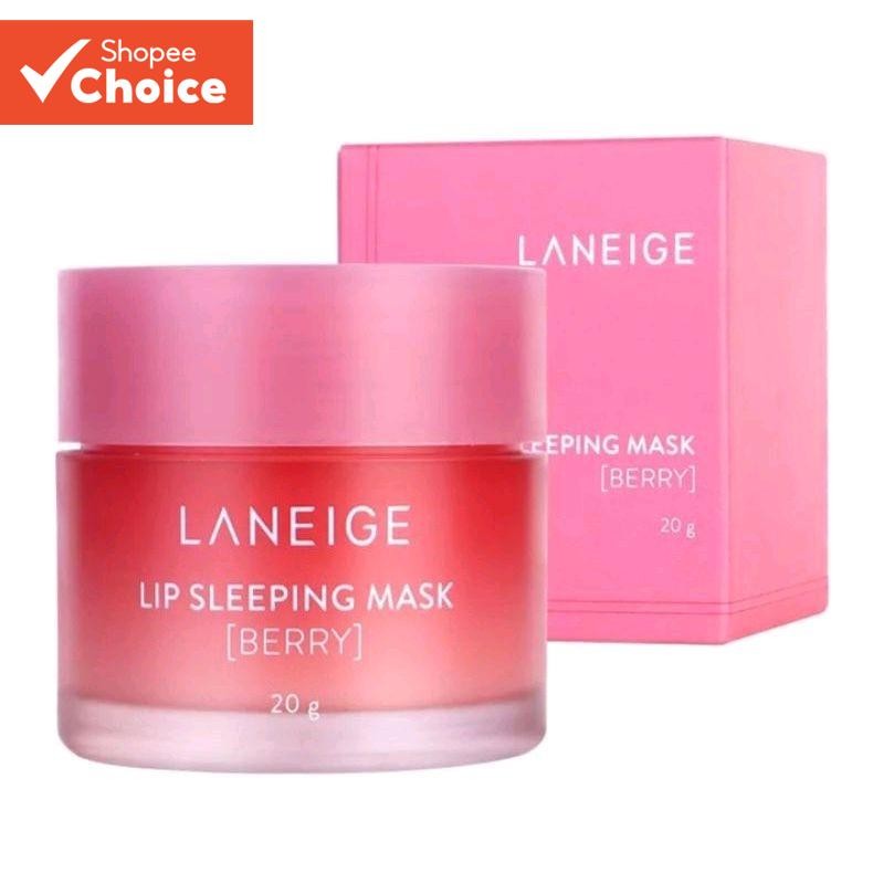 K orea Máscara Labial Dormir EX BERRY 20 g