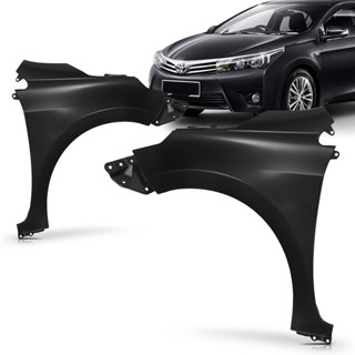 Paralama Corolla 2015 2016 2017 Serve 2018 2019 em Oferta na Shopee