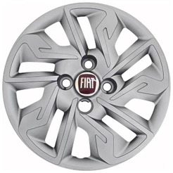 Calota Aro 14 Original Fiat Argo 2017 em Diante