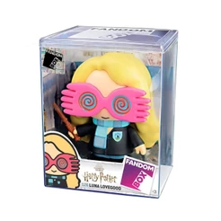 Fandom Box Luna - Harry Potter - Boneco Colecionável Material Vinil Atóxico Lider - 3276