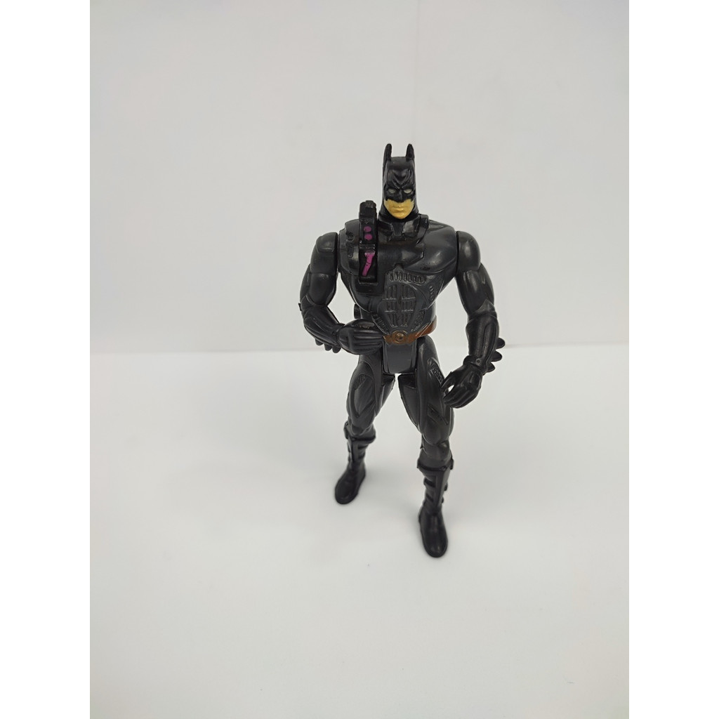 Boneco Batman Forever Sonar Sensor Kenner 1995 DC Comics