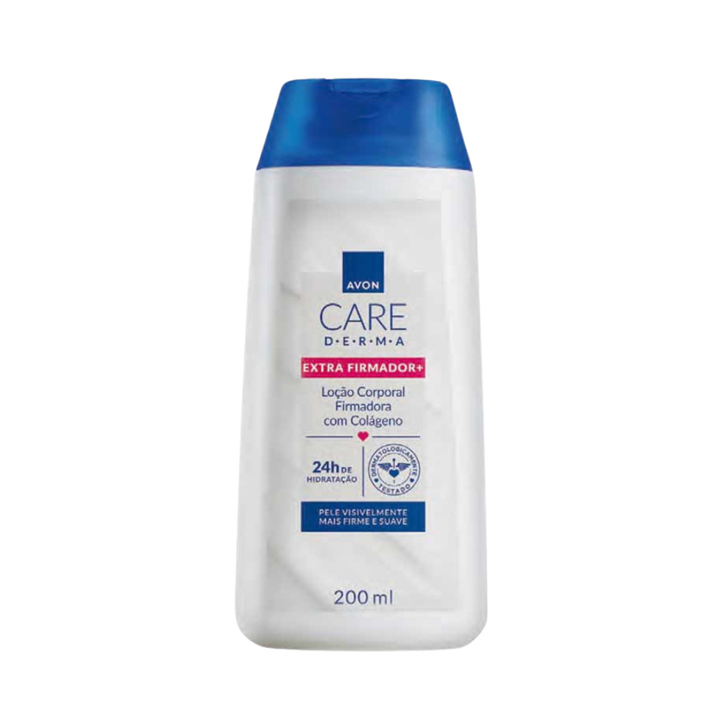 Hidratante Loção Corporal Avon Care Firmador 200ml em Oferta na Shopee
