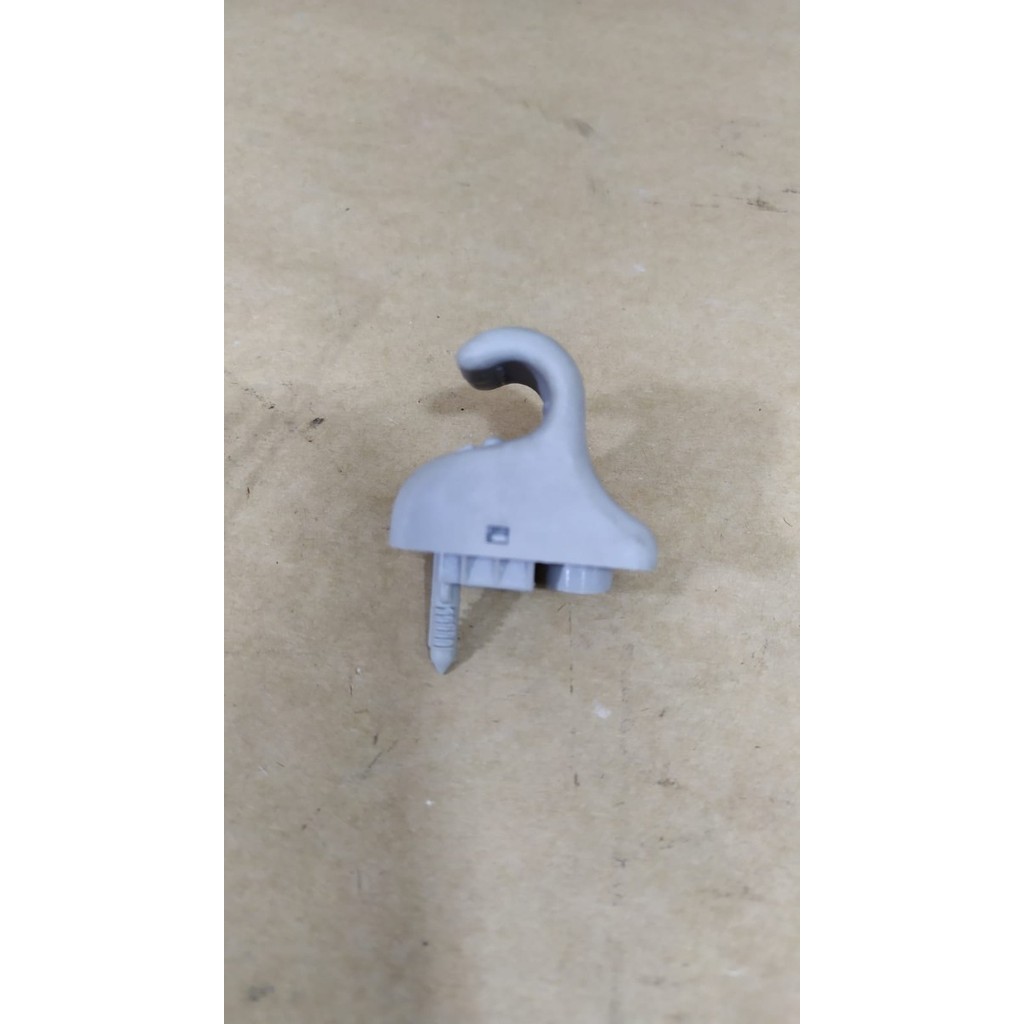 Suporte Presilha Quebra Sol Hyundai Azera 2008/2010 Cinza