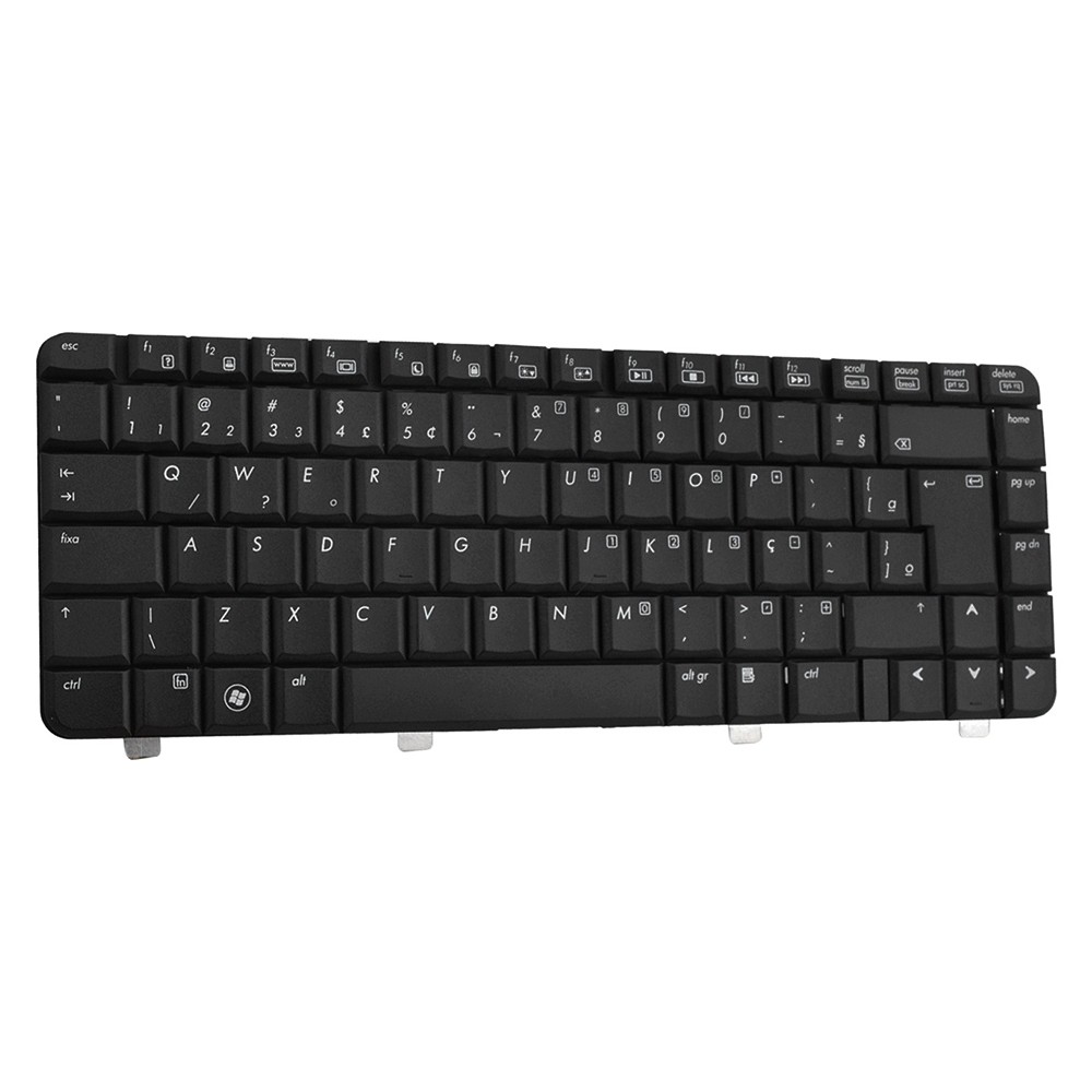 Teclado para Notebook HP Pavilion DV4-1551DX-1551DX | Preto ABNT2 - Computers & Accessories