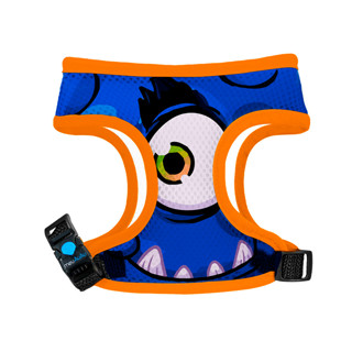 Peitoral para Cachorros meuAuAu Ajustavel Travel Shitzu Boder SRD Golden York em Oferta na Shopee