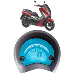 Película Proteção Painel Moto NMAX 160 2016 2017 Até 2019