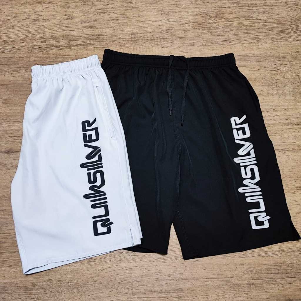 Bermuda Short Tactel com Elastano Mod.01