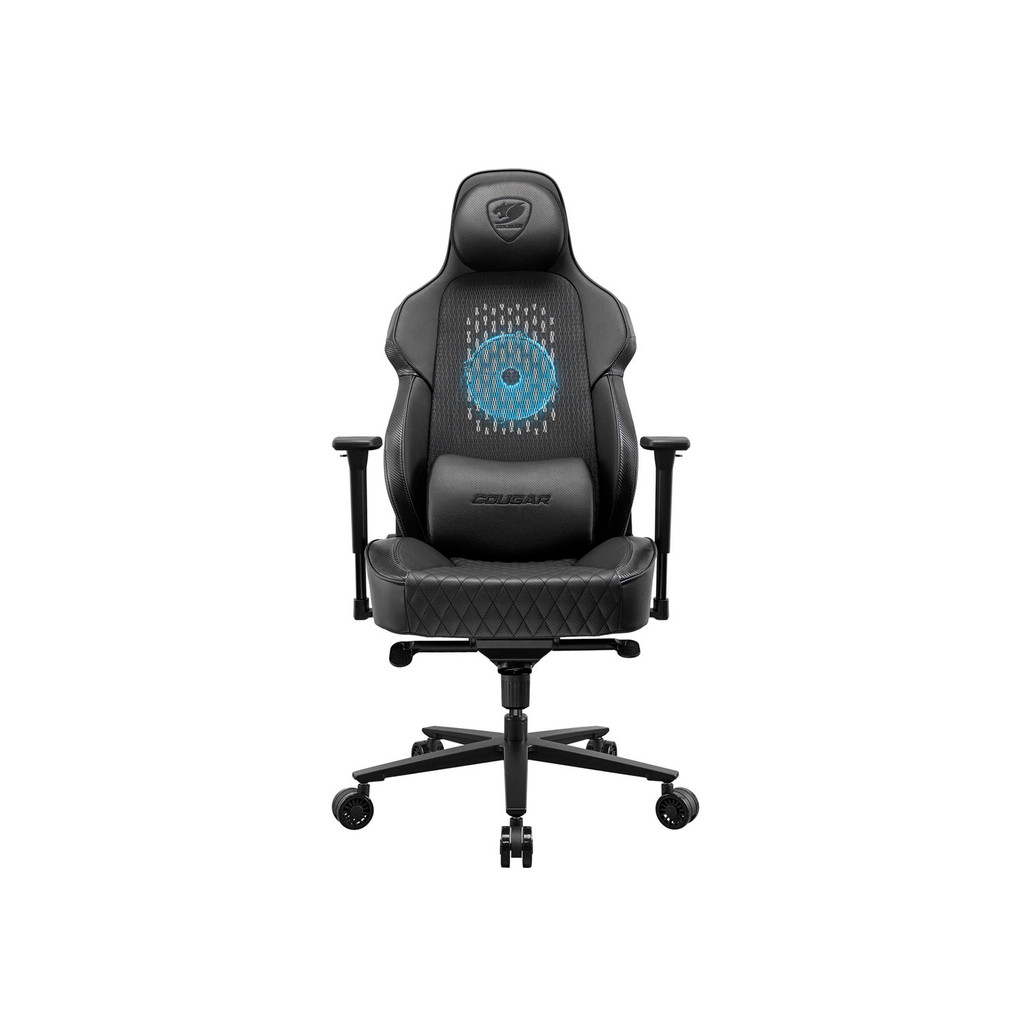 Cadeira Gamer Cougar, NXSYS AERO, Preta - 3MARPBLB.0001