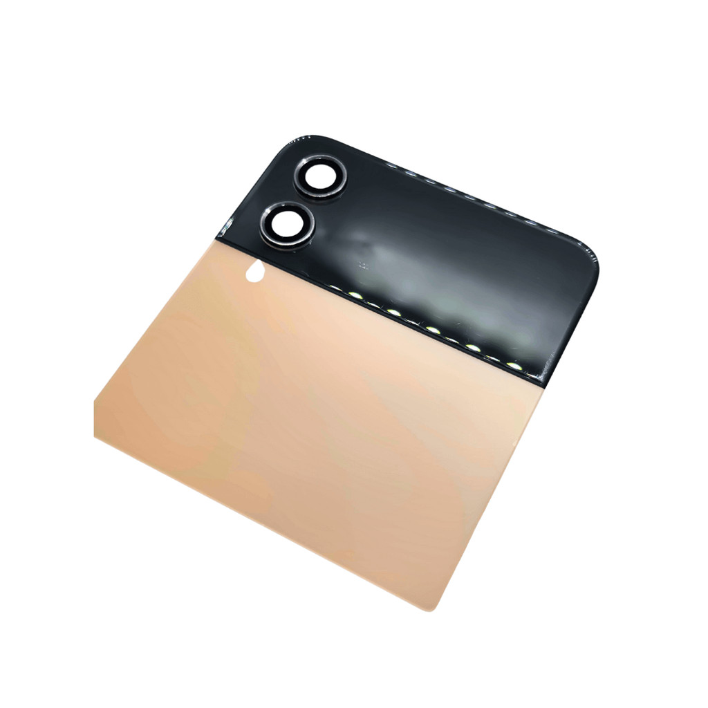 Tampa + LCD Compatível Galaxy Z Flip 4 F721 Peça de Reposição
