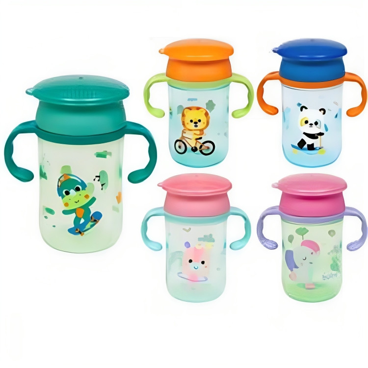 Copo de Treinamento Infantil 360º Bubazoo - Buba - Mom & Baby