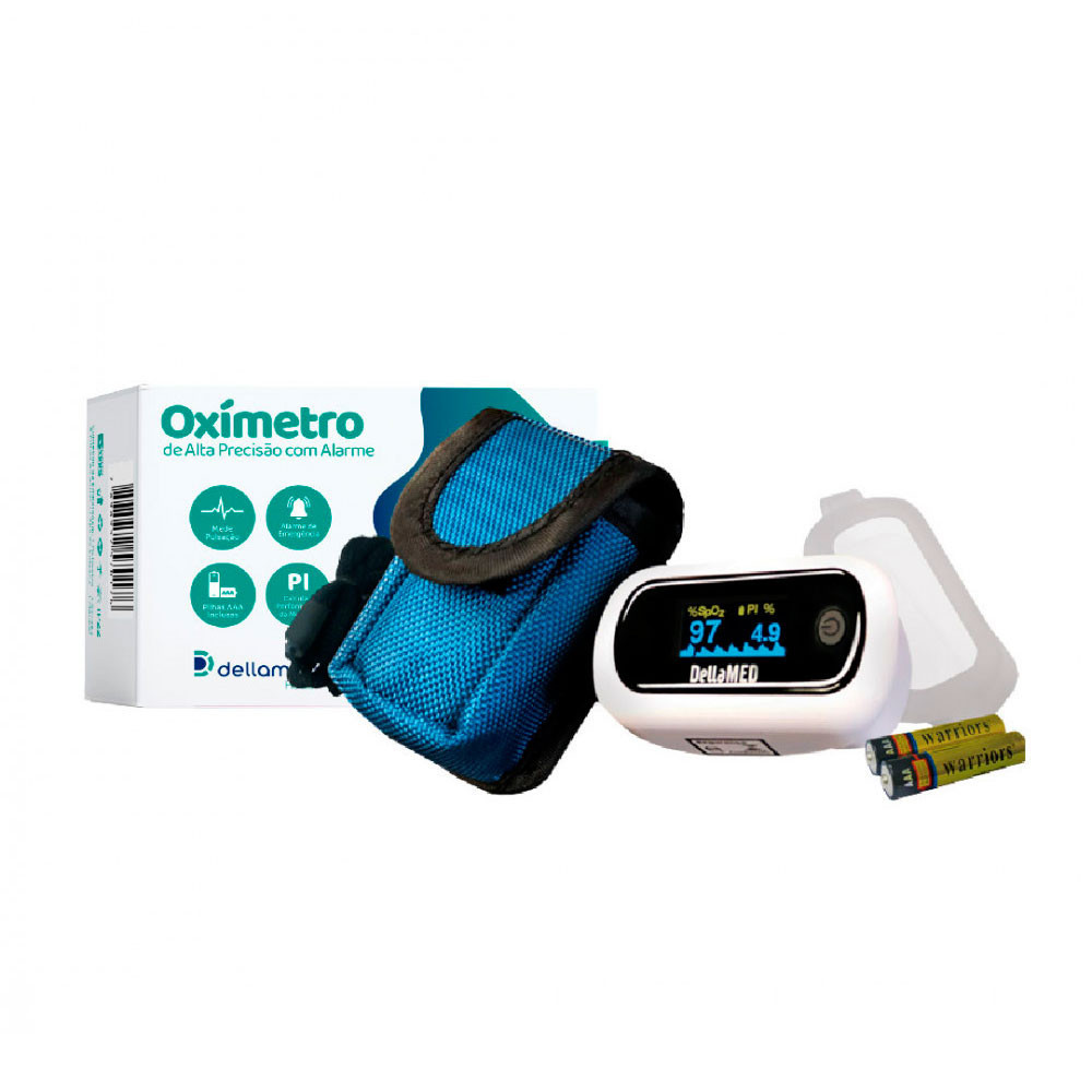 Oxímetro Dellamed: Onde Comprar | BuscaProdutos