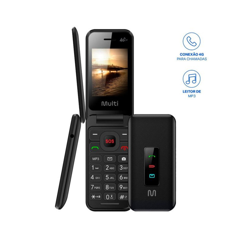 O que é Celular Flip Idoso Vita? Guia e Onde Comprar | BuscaProdutos