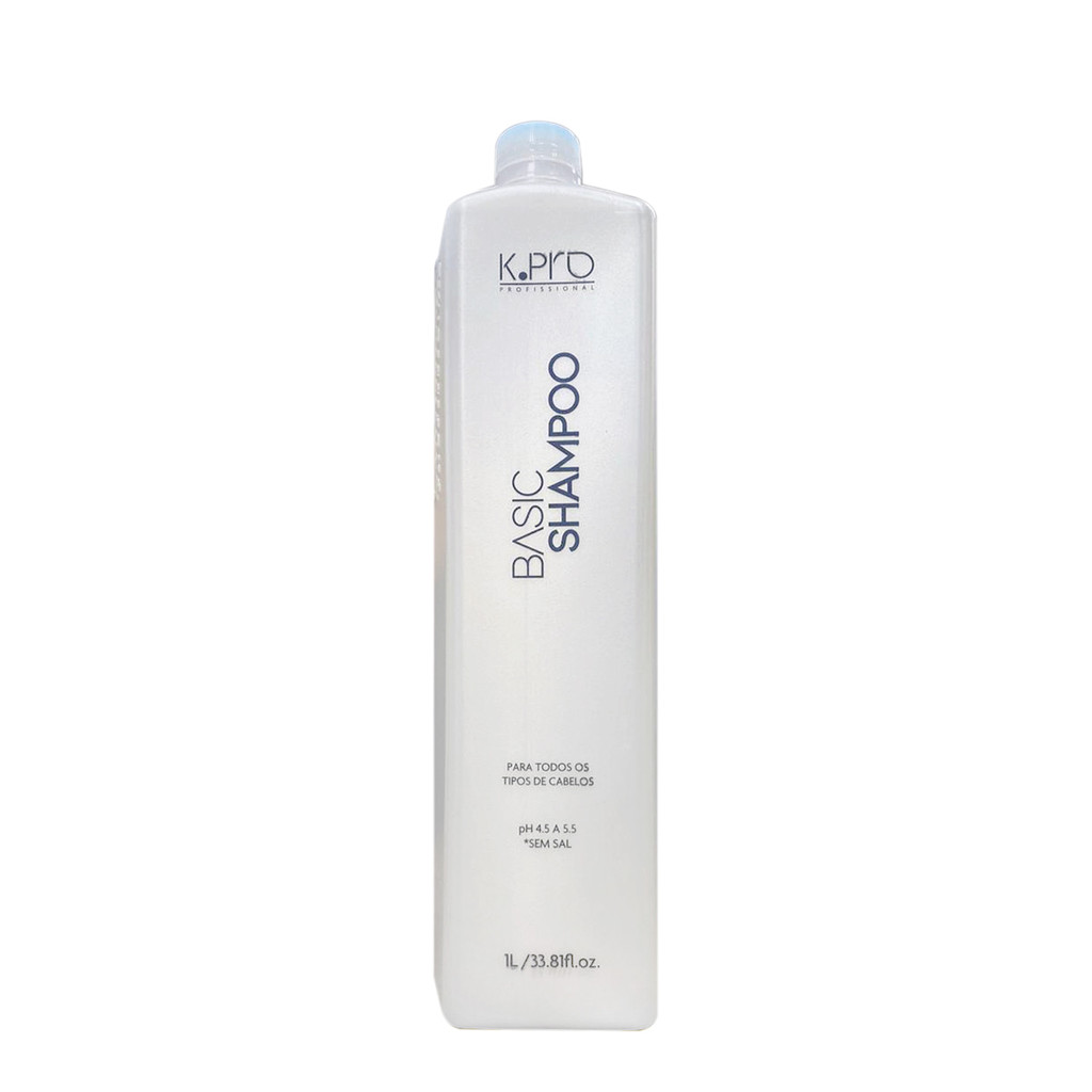 K.Pro Basic - Shampoo 1L em Oferta na Shopee