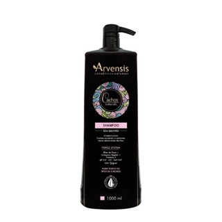 Shampoo Cachos Naturais 1l - Arvensis em Oferta na Shopee