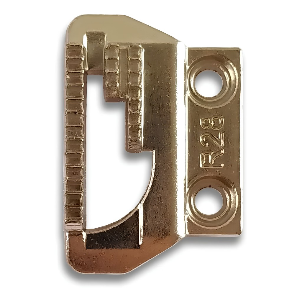 Dente Serrilha Para Máquina de Costura Singer Elgin Vigorelli Pretinha 15C