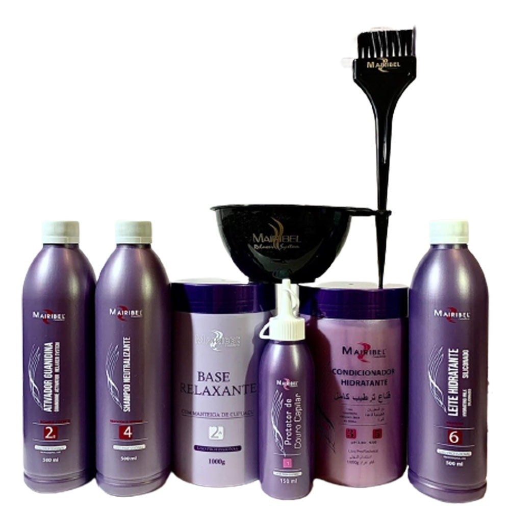 Produto Relaxamento Cabelo: Onde Comprar | BuscaProdutos