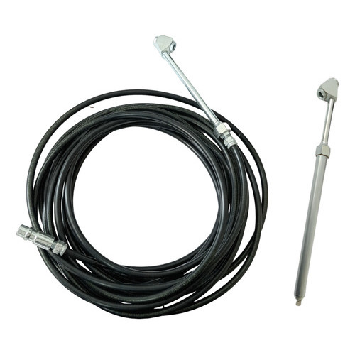 Kit Calibrador Inflador Pneus Caminhão Mangueira Engate 1/2 em Oferta na Shopee