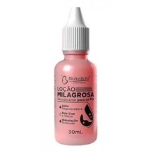 Loção Milagrosa Para Os Pés 30ml (Acaba Com as Rachaduras) Bio Instinto