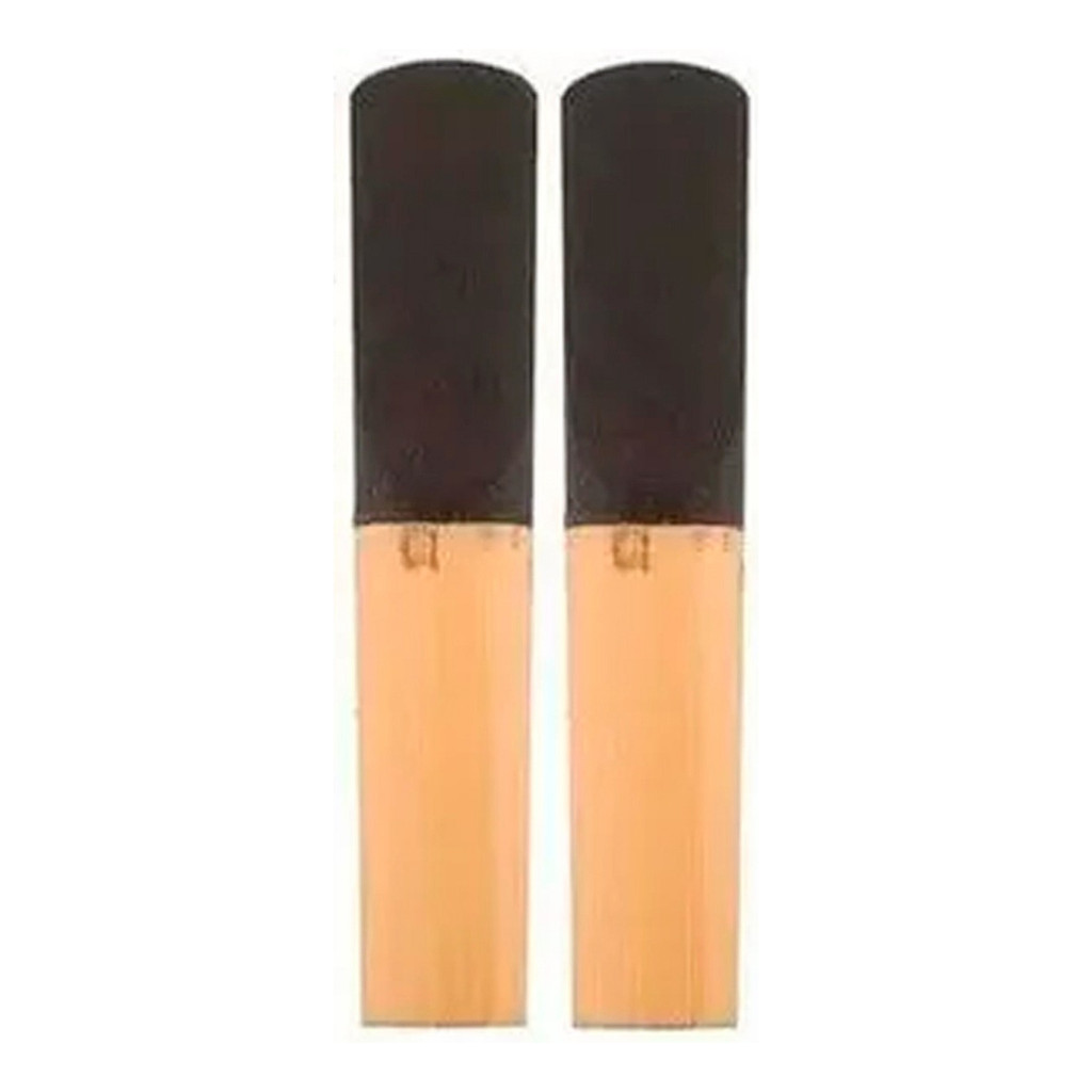 Palheta Plasticover Clarinete 2 / 2.5 / 2.1/2  Kit 2