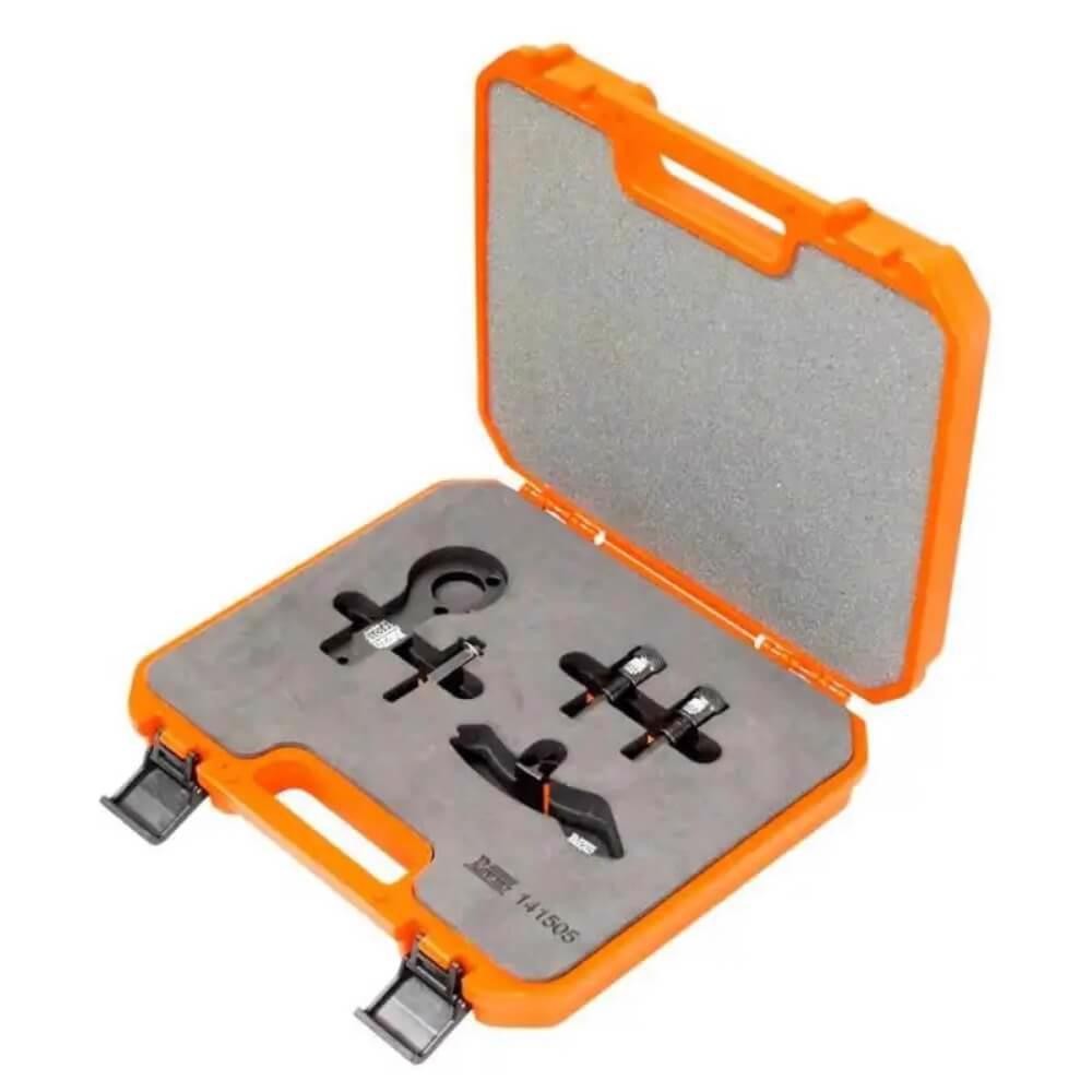 Jogo de Ferramentas para Sincronismo dos Motores FPT 2.0 16V Turbo Diesel Multijet II RAVEN em Oferta na Shopee