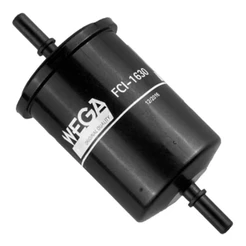 Filtro combustível Wega para Peugeot 308 1.6 2.0 16V RFJ THP THP 5F VTI 120 2012 até 2019 FCI1630