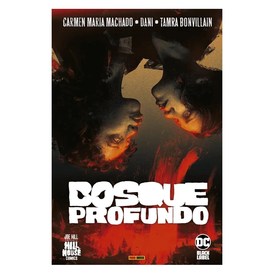 Bosque Profundo: Hill House autor Machado, Carmen Maria