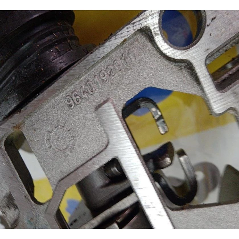Trambulador Interno Câmbio Manual Citroën C4 Peugeot 307