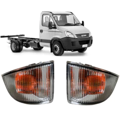Lanterna Pisca Retrovisor Iveco Daily 2008 2009 2010 2011 2012 2013 2014