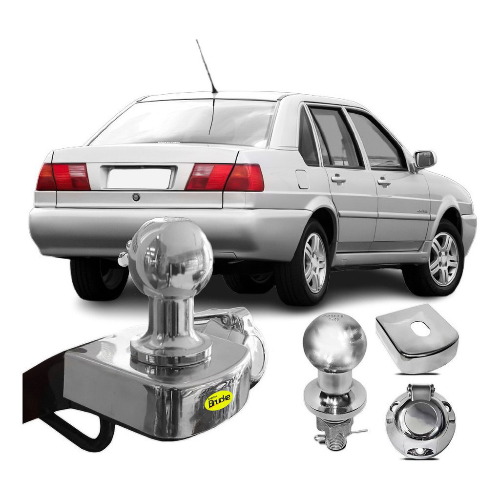 Engate Vw Santana 1999 2000 2005 2006  700kg Brucke Bom bOM