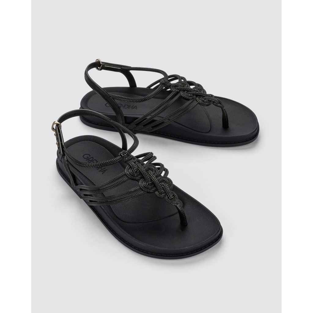 Sandália Feminina Grendha Detalhes - Women Shoes