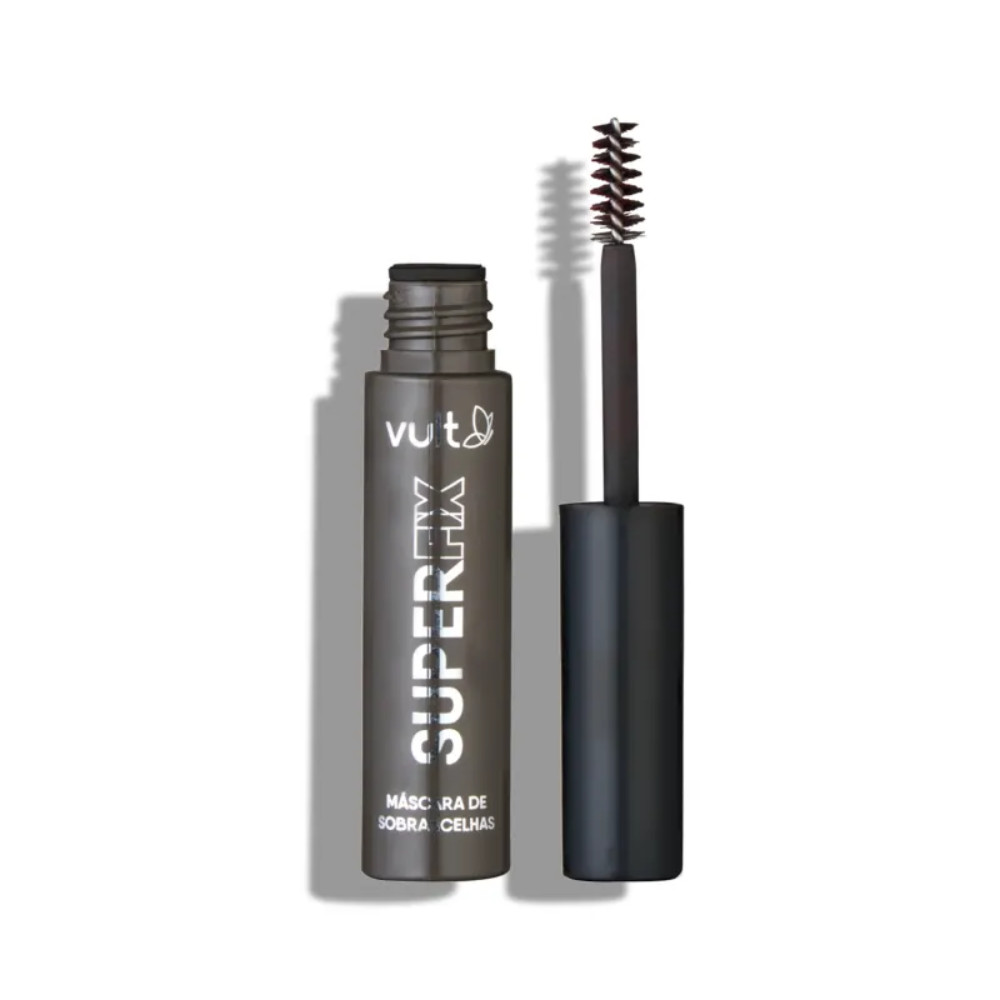 Máscara para Sobrancelhas Vult Super Fix Cor 01 3g em Oferta na Shopee