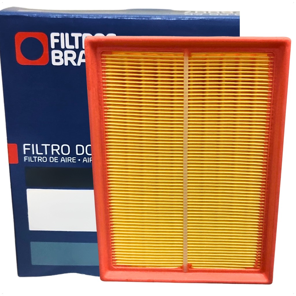 Filtro Ar C4 307 308 408 Flex Gasolina 2001 À 2019
