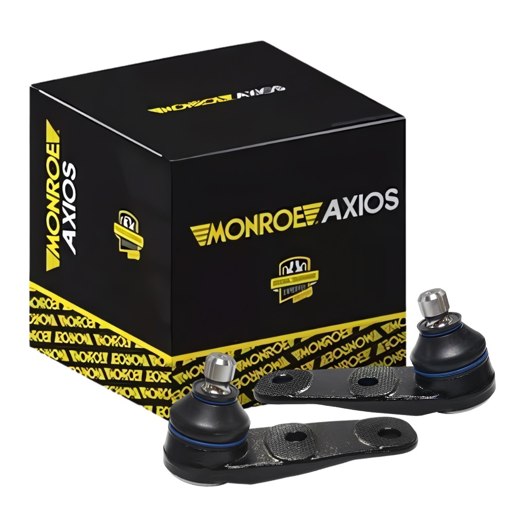 Par Pivô Suspensão Dianteiro Gol Parati G1 1984 A 1992 Axios em Oferta na Shopee