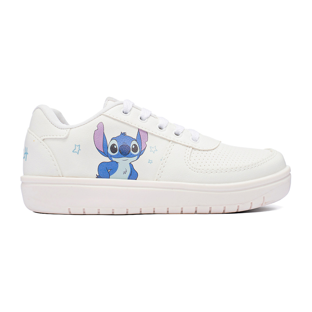 Tenis Infantil Juvenil Meninas Stitch Disney Original em Oferta na Shopee