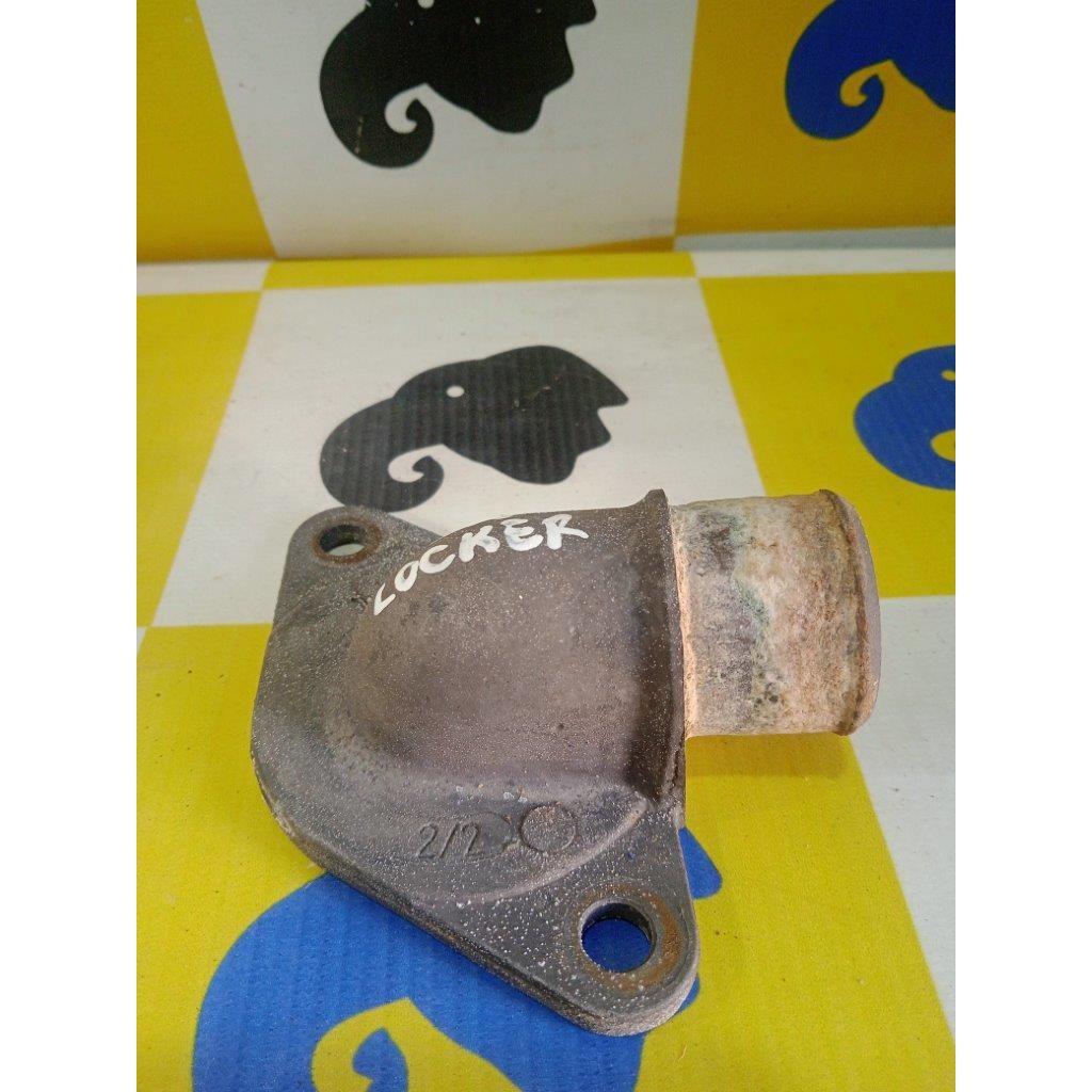 Flange Valvula Termostatica Palio Adv. Locker 1.8 2009-17