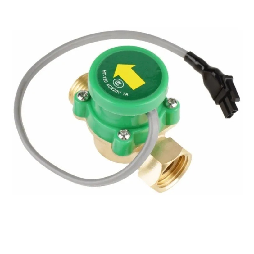 Chave De Fluxo Fluxostato 1/2 Para Bombas Pressurizadores - HT120