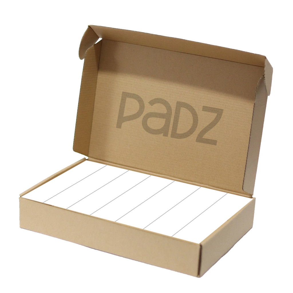 2.000 Fitas Olfativas Grossas para Demonstração de Perfumes 2x10 cm