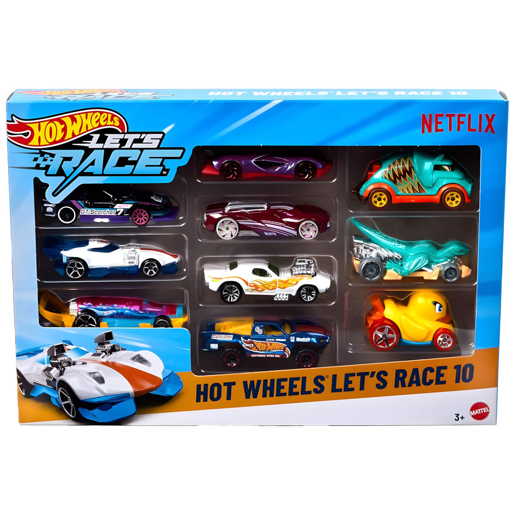 Hotwheels TWIN PACK 8セット 【公式通販】