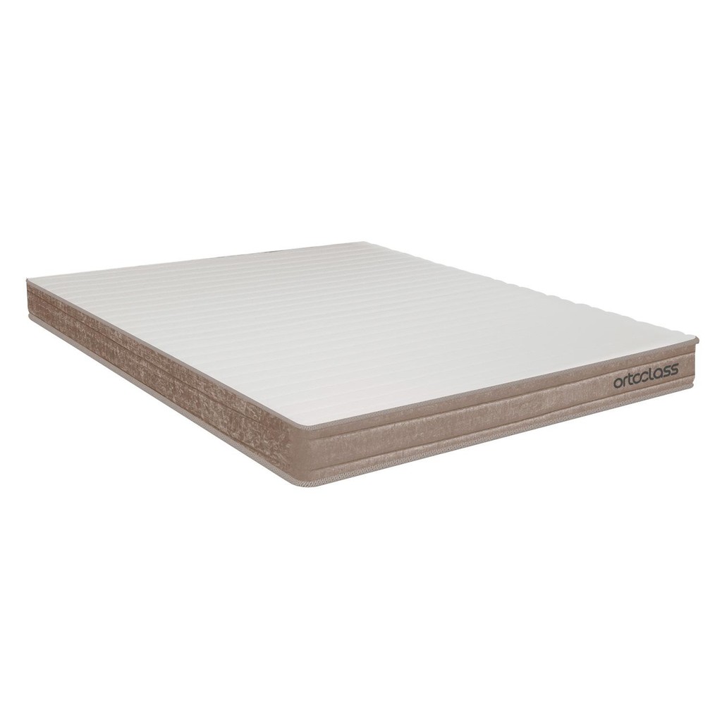 Colchão Ortoclass D33 – Queen Size (158x198x14) em Oferta na Shopee