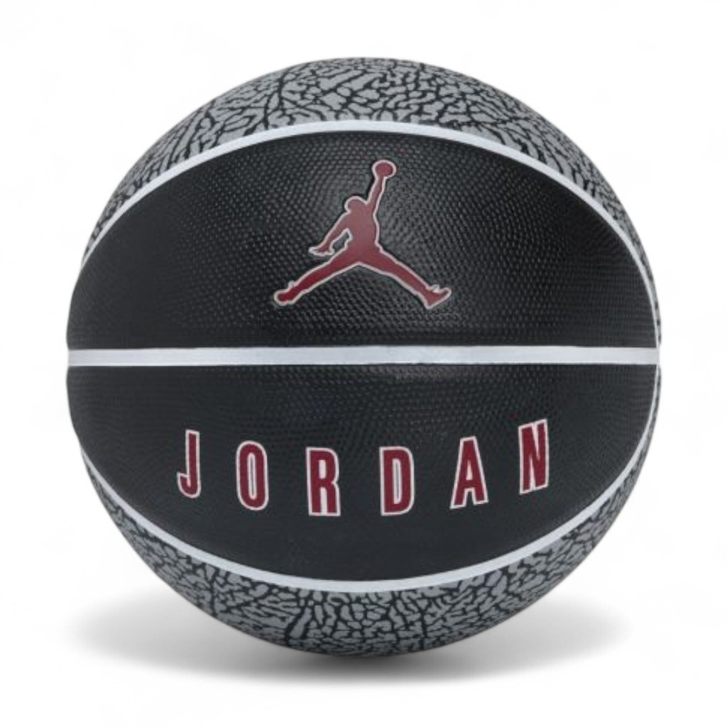Bola De Basquete Nike Jordan Playground 2.0 8p Deflated Wolf