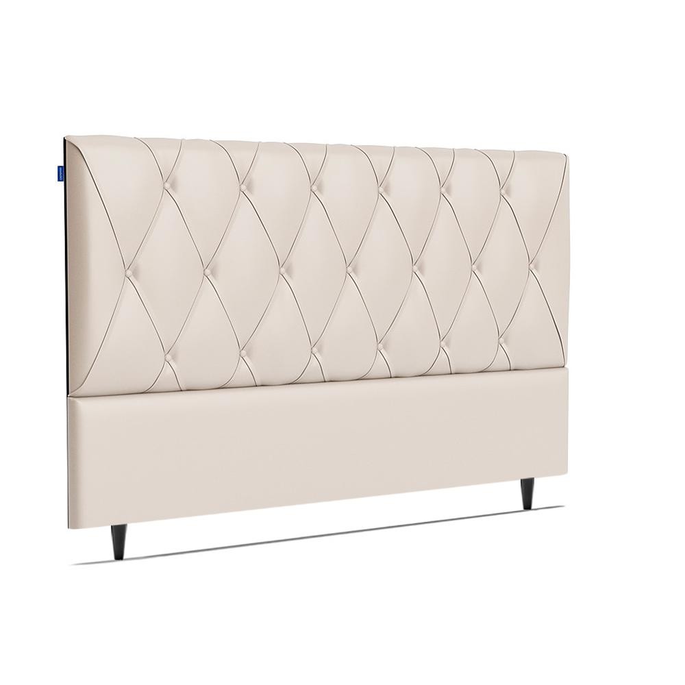 Cabeceira Murat Facto Nero Super King (8x195x120) - Ortobom em Oferta na Shopee