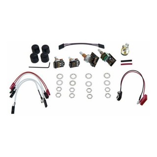 Circuito Para Baixo Emg Bts System 4 Potenciômetros Ativo