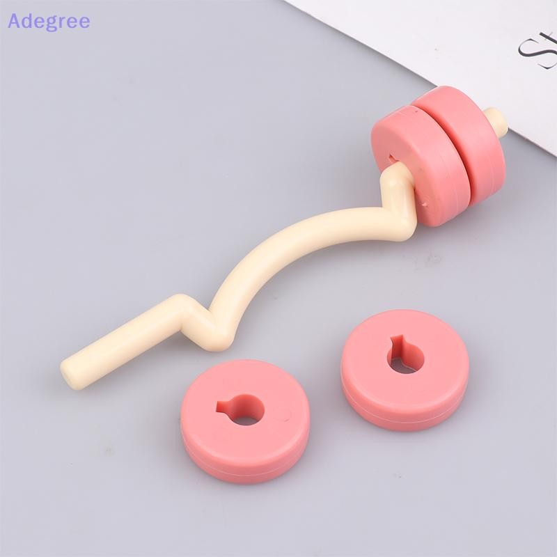 Adegree Rosto Boca Exercitador Barra Design Trainer Ferramenta Respiração Elevador V Aperto Da Pele De Novo em Oferta na Shopee