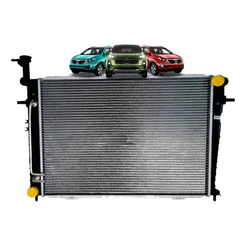 Radiador Sportage 2.0 2005 2006 2007 2008 2009 Aut