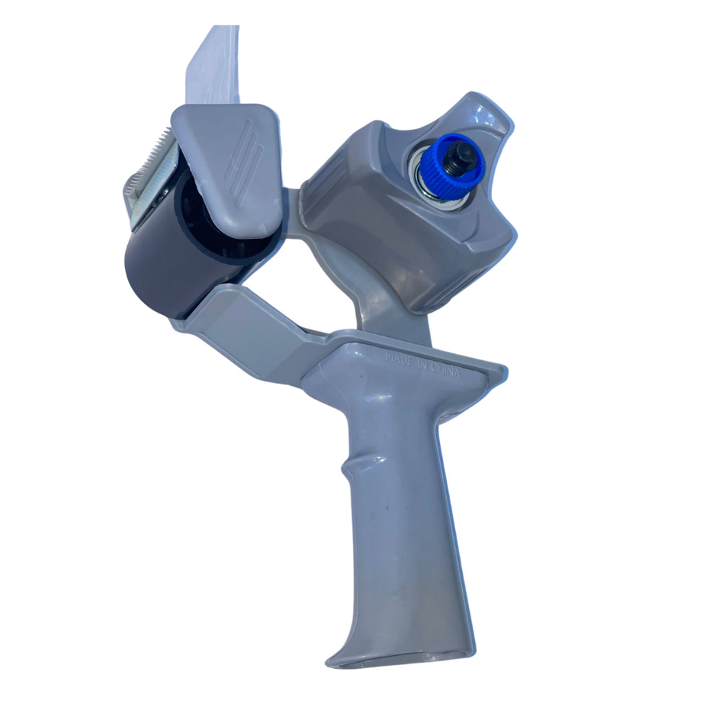 SUPORTE P/FITA LACRADORA TAPE DISPENSER em Oferta na Shopee